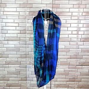 Unbranded infinity scarf for summer One Size